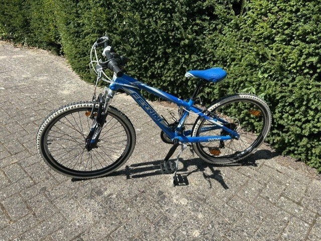 Jongensfiets met 18 versnellingen, Vitesses, Enlèvement, Utilisé, Ferrini