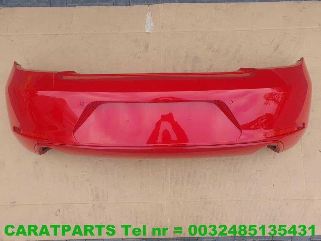 5C5807421D Beetle Turbo achterbumper beetle turbo bumper, Auto-onderdelen, Gebruikt, Volkswagen, Volkswagen AG, Vw@volkswagen.de