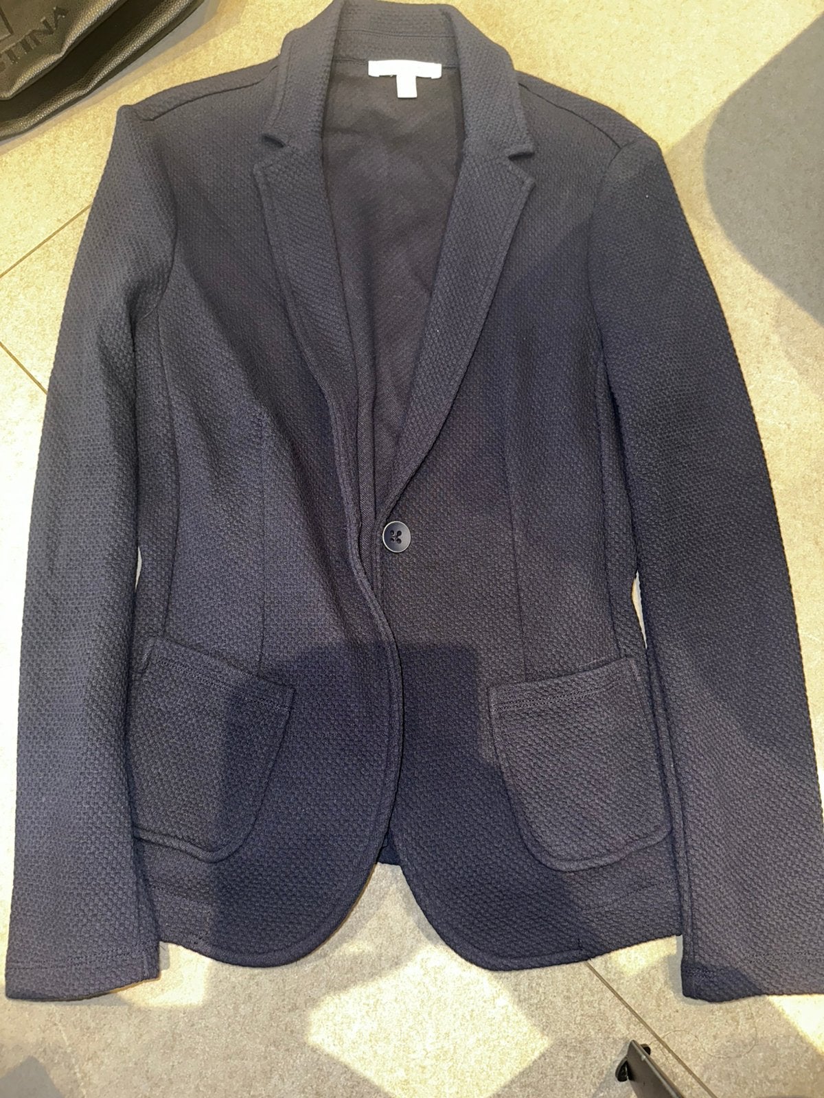 Blazer M spirit, Kleding | Dames, Maat 38/40 (M), Blauw, Ophalen of Verzenden, Zo goed als nieuw