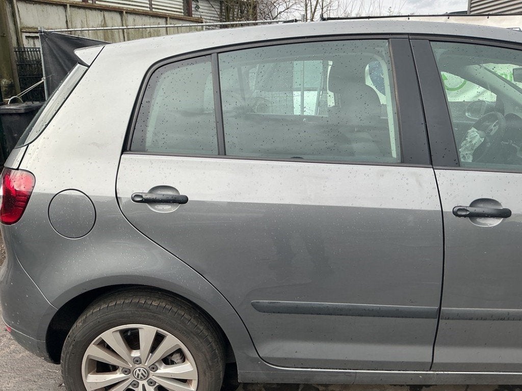 PORTE DROITE ARRIÈRE Golf Plus (5M1 / 1KP) (|5M0833106B|), Volkswagen, Volkswagen AG, Utilisé, Kundenbetreuung@volkswagen.de
