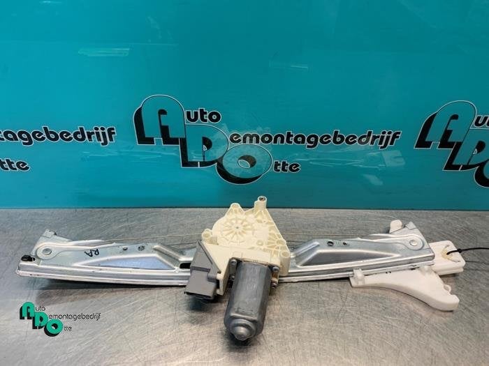 Mécanique vitre 4portes arrière droite d'un Citroen C5 (C5, -, 3 mois de garantie, Utilisé, -