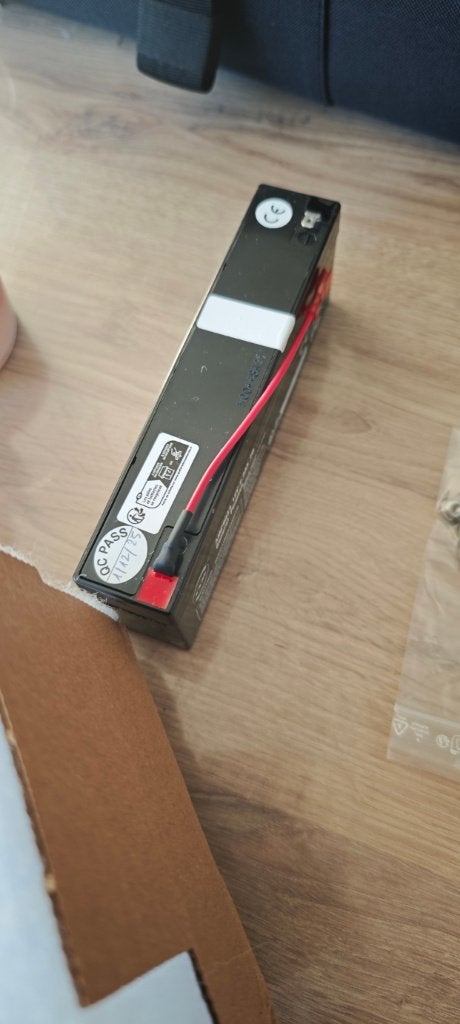 Somfy Yslo Battery – Kit batterie – réf. 5070701A / 9018284, Enlèvement, Neuf