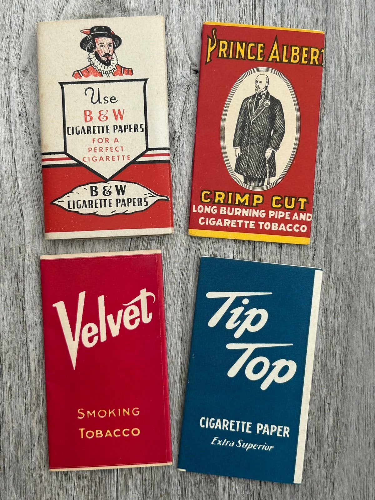 Papiers à cigarettes US WW2, lots de différentes marques, Collections, Objets militaires | Seconde Guerre mondiale, Enlèvement ou Envoi