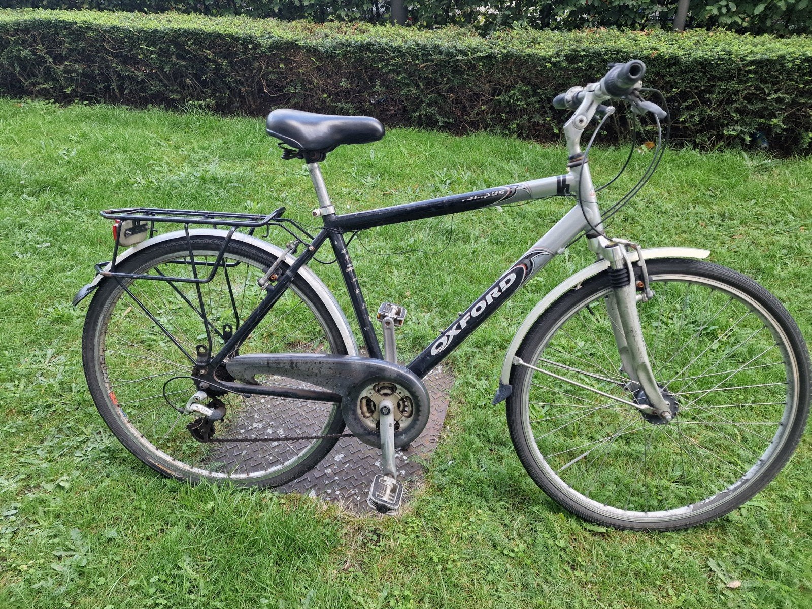 herenfiets oxford, Fietsen en Brommers, Ophalen