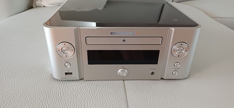 MARANTZ tuner, Ophalen, Zo goed als nieuw, Stereo, Marantz