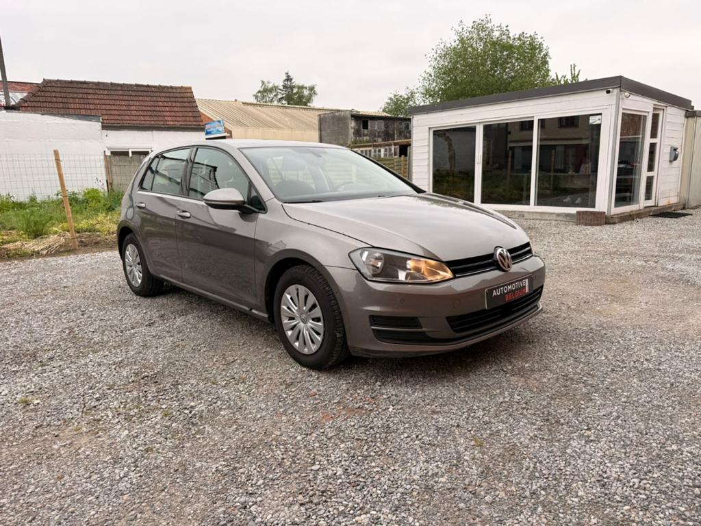 Volkswagen golf 7 2014, Autos, Entreprise, Boîte manuelle, Golf, 66 kW