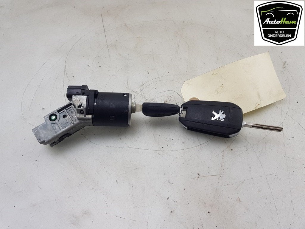 NEIMAN / COMMUTATEUR D ALLUMAGE + CLEF (|1608682880|16170212, Dhr. J. Ham, Administratie@autoham.nl, Utilisé, Peugeot