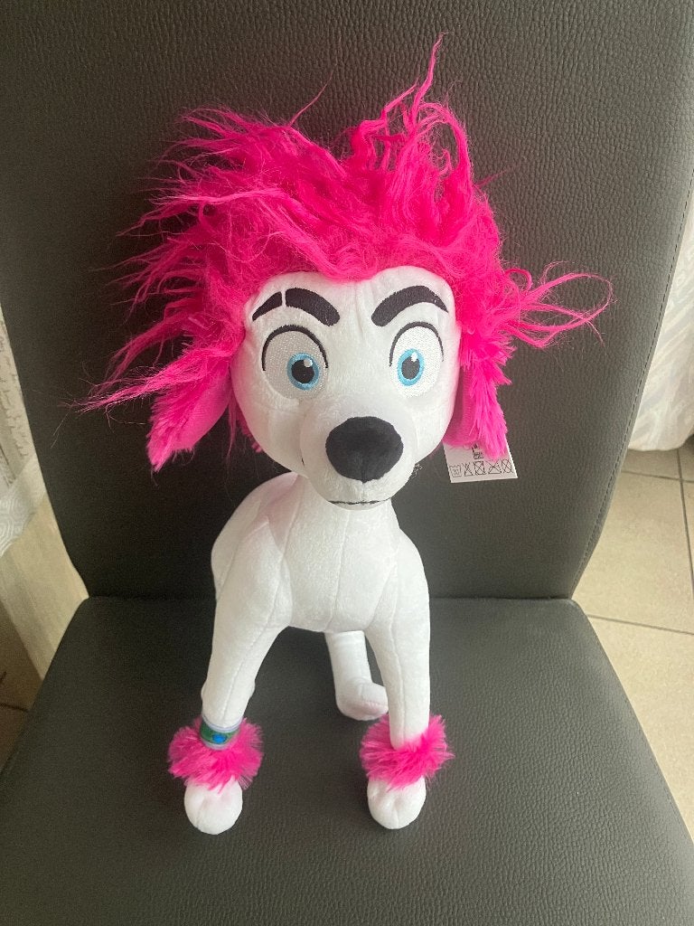 Studio 100 Knuffel 100% Wolf Freddy ( Nieuw met kaartje ), Ophalen of Verzenden, Nieuw