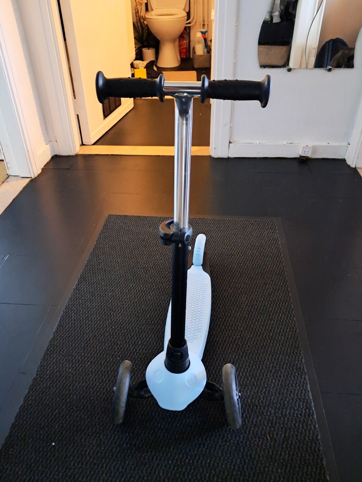 step kind, Fietsen en Brommers, Steps, Ophalen