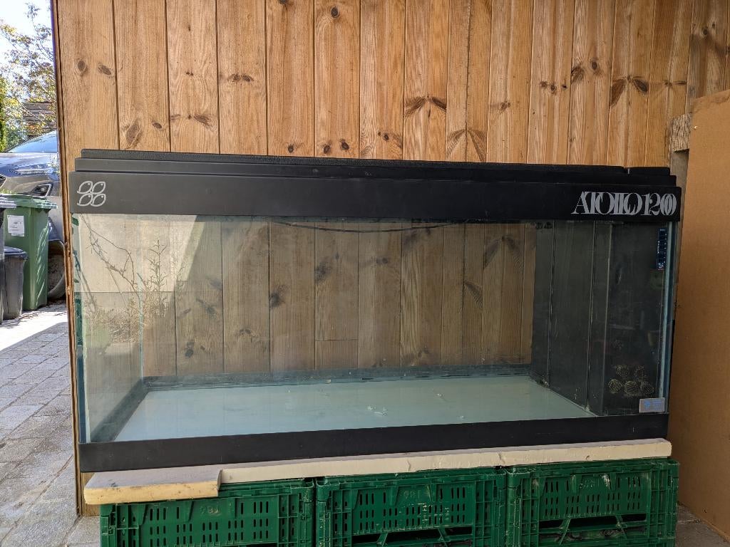 Aquarium kweekbak, Dieren en Toebehoren, Ophalen, Gebruikt, Leeg aquarium, Overige merken