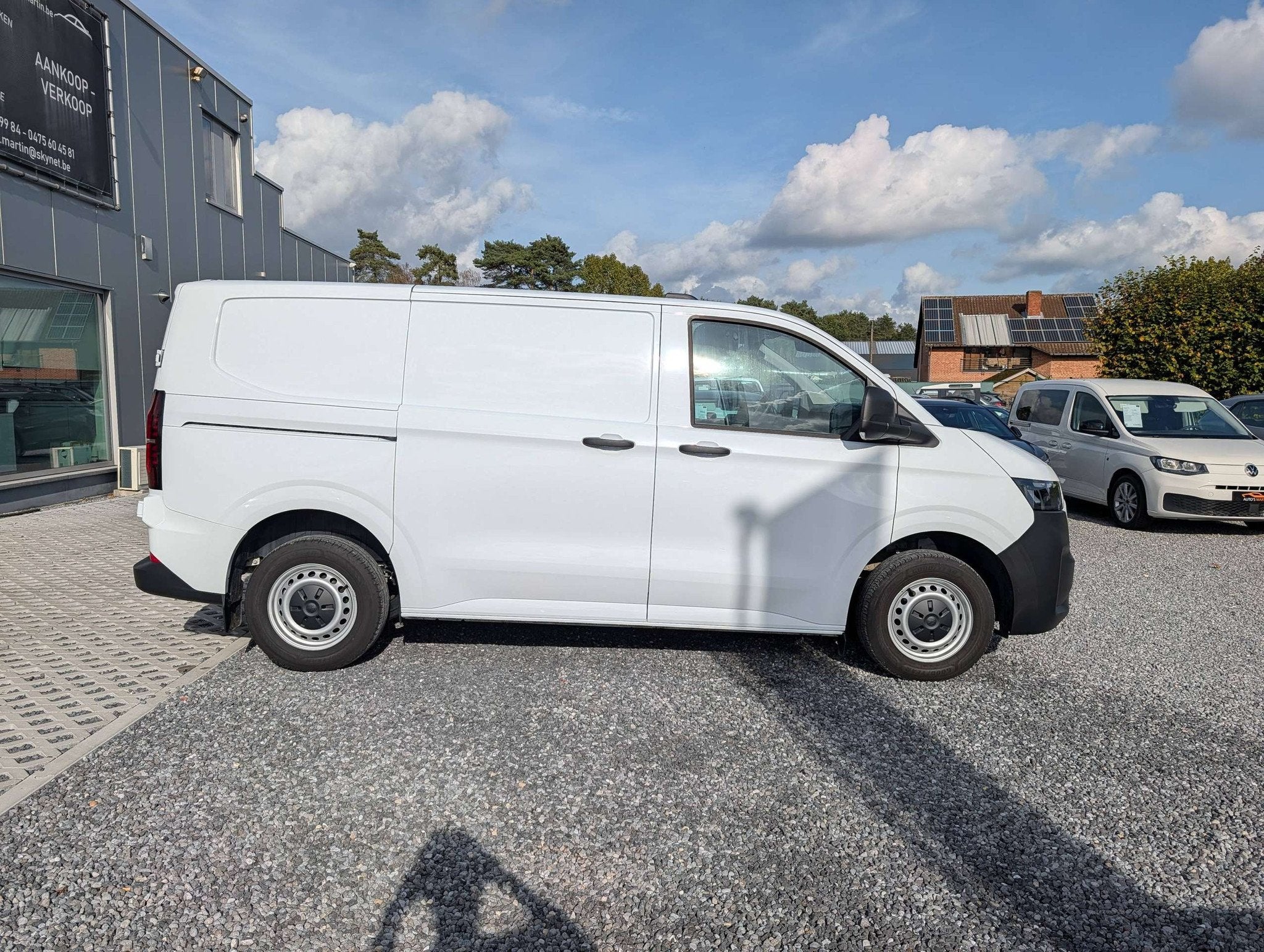Volkswagen T7 Transporter 2.0 TDi SCR | CARPLAY | TREKHAAK |, Achat, 4 portes, Entreprise, 3 places