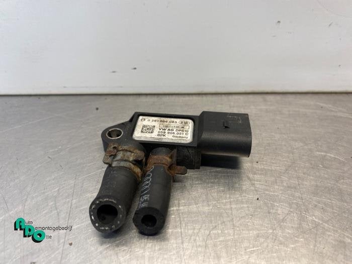 Limiteur de pression carburant d'un Volkswagen Polo (Polo 09, Volkswagen, -, 3 mois de garantie, Utilisé