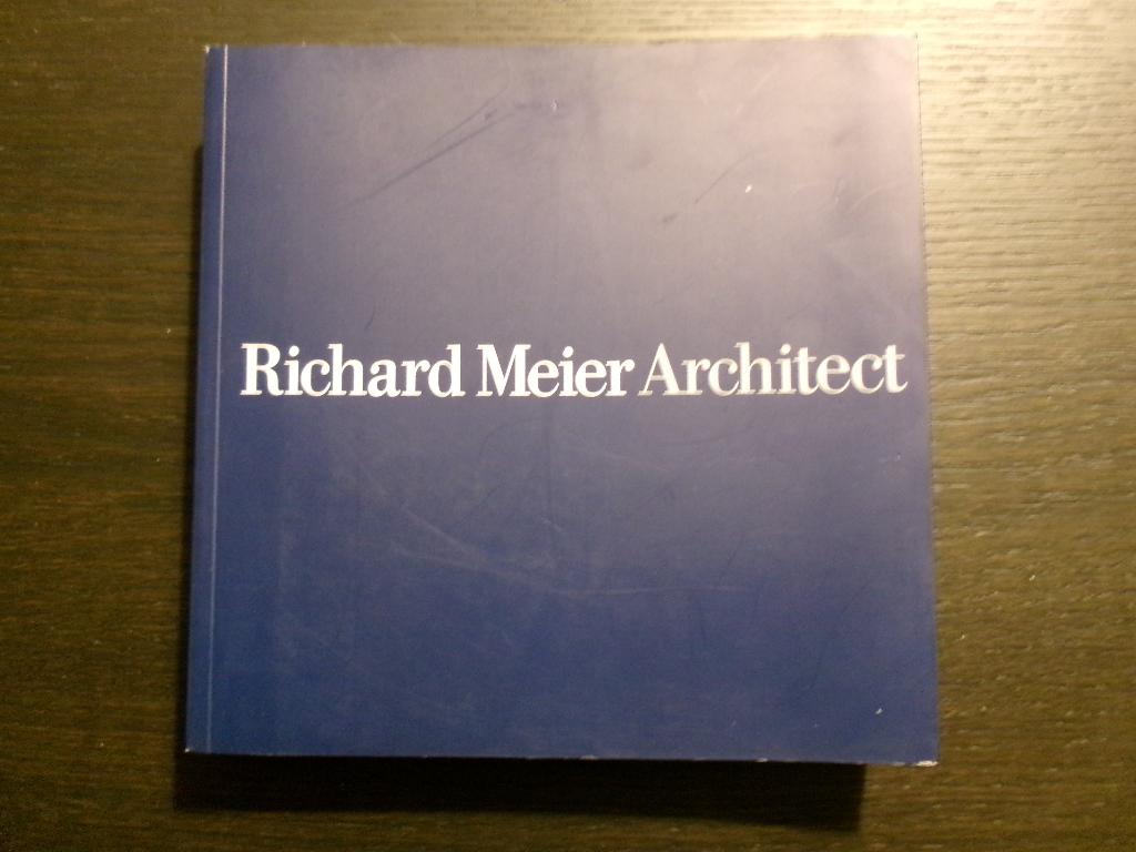 Richard Meier Architect   Volume 5, Enlèvement ou Envoi