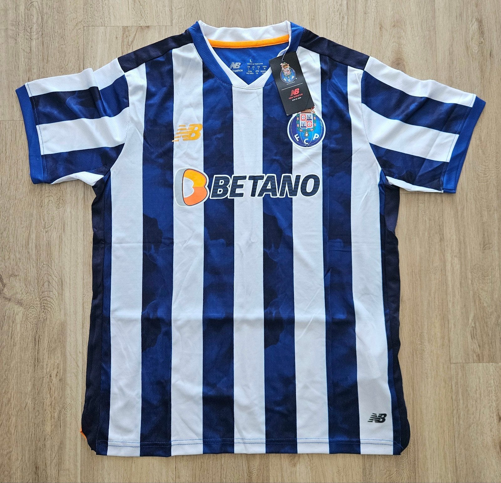 FC Porto voetbalshirt NIEUW, Ophalen of Verzenden