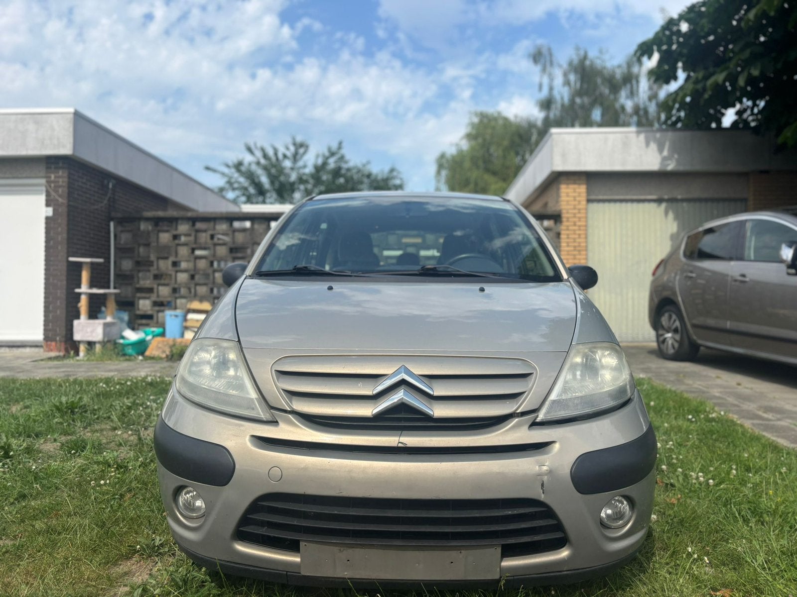 Citroen c3 1,4 benzine 2007 208 dkm, Auto's, 1400 cc, Particulier, Euro 4, C3