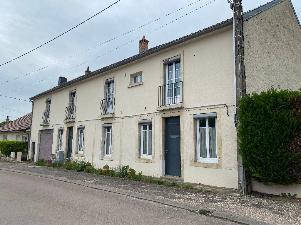 Grande maison Bourgogne, Ville, Maison d'habitation, Arc sur Tille, 298 m²