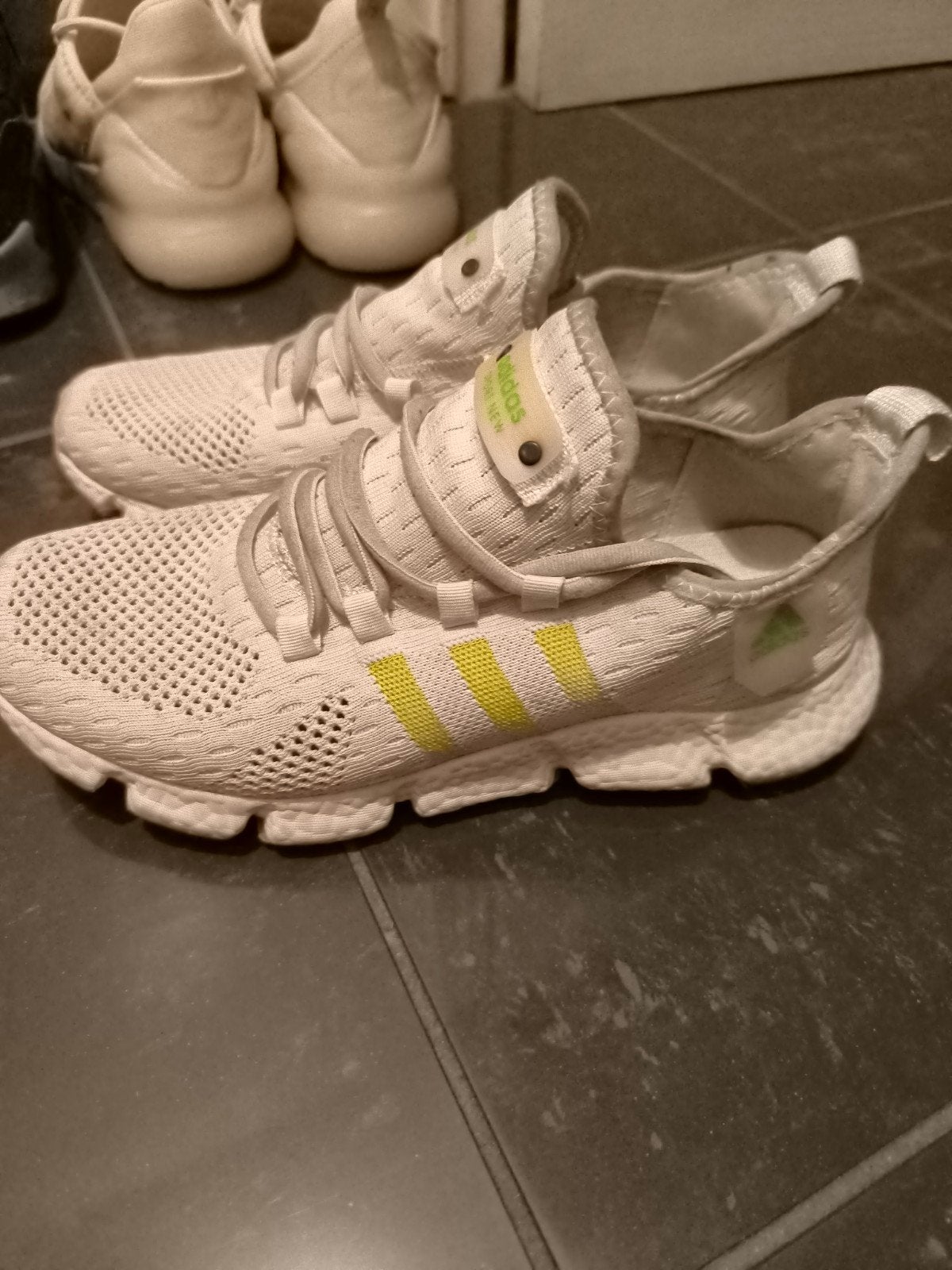 adidas schoen mannen, Ophalen of Verzenden, Gebruikt, Adidas