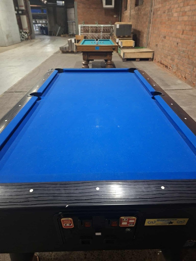 Nieuwe en gebruikte poolbiljarts., Ophalen, Gebruikt, Pooltafel