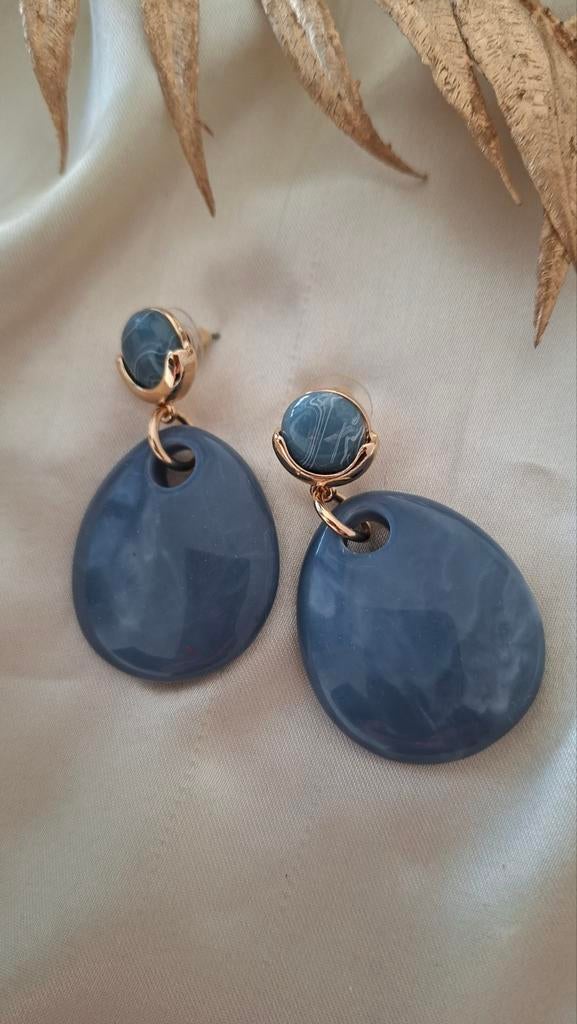 Boucles d'oreilles élégantes et tendances, Enlèvement ou Envoi