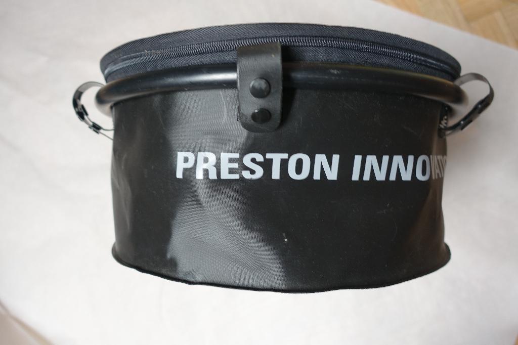 Preston Eva Bowl & Hoop: groot, Watersport en Boten, Ophalen, Zo goed als nieuw, Complete set