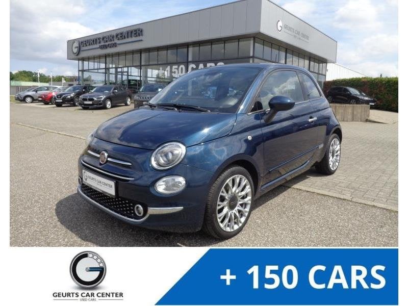 Fiat 500 Club Edizione Automaat !, 1242 cm³, 118 g/km, Achat, Euro 6
