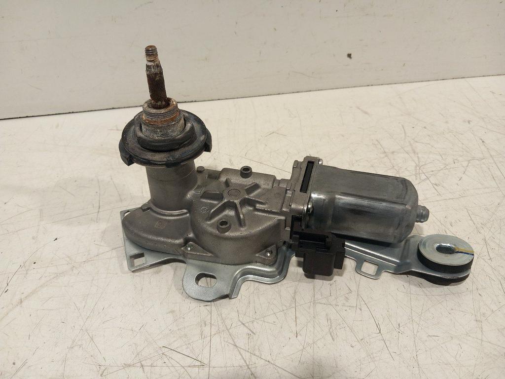 Ruitenwissermotor achter Toyota Aygo, Auto-onderdelen, Onderdelen@venauto.nl, Van der Ven Autorecycling B.V., Gebruikt, Ettenseweg 76, 4706 PB Roosendaal, The Netherlands