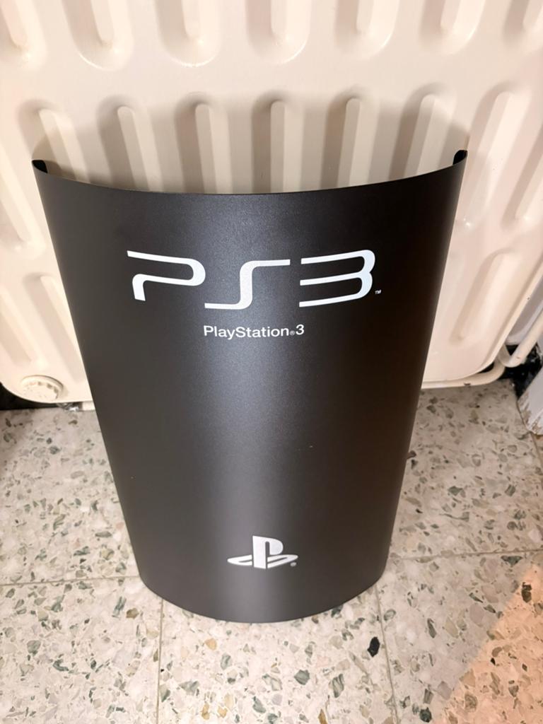 Borne PlayStation 3, Façade avant neuve, Consoles de jeu & Jeux vidéo, Consoles de jeu | Sony PlayStation 3, Enlèvement, Neuf
