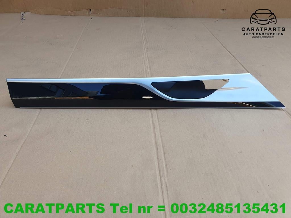 8077767 M760 Moulure int rieure G12 moulures incrust es Pian, Autos : Pièces & Accessoires, Petuelring 130
80788  Munich, DE, Info@bmw.de
