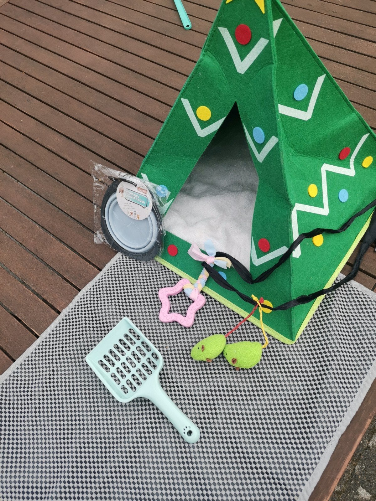 Jouet pour chat, Animaux & Accessoires, Enlèvement, Comme neuf, Jouets intelligents