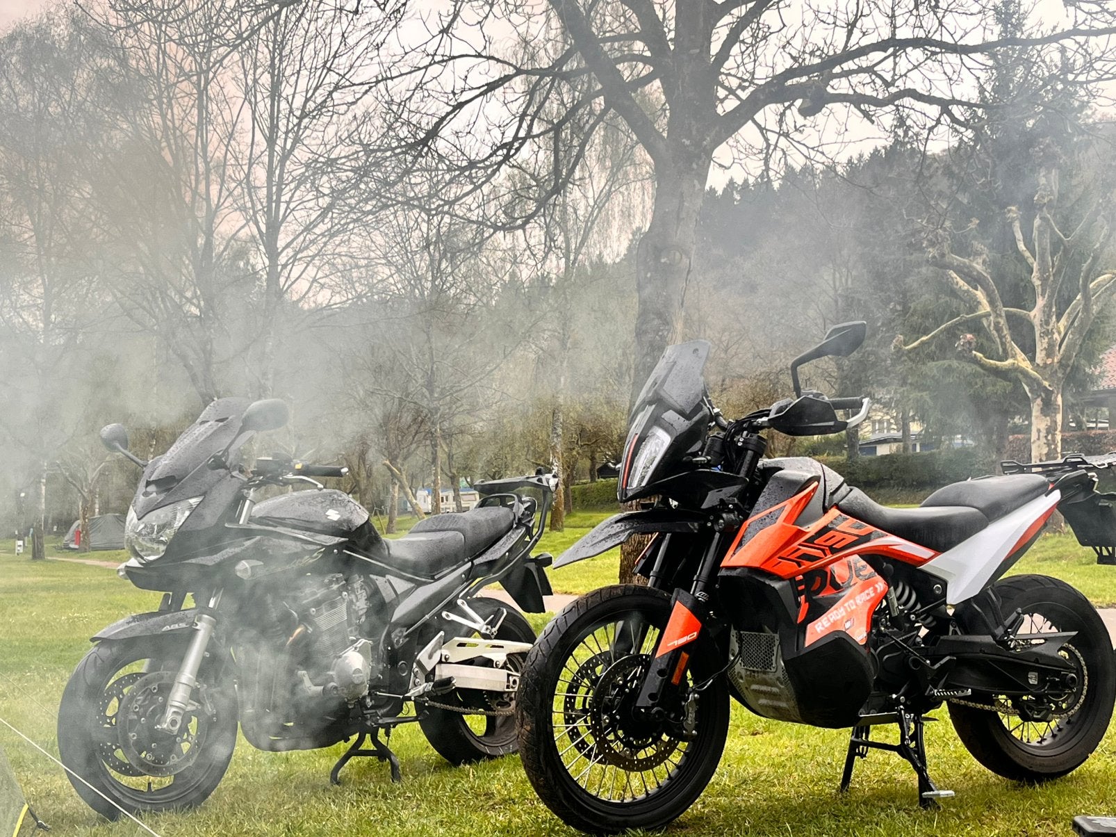 KTM 790 ADVENTURE, Motos, Motos | KTM, Tourisme, Occasion, Plus de 35 kW, 2 cylindres