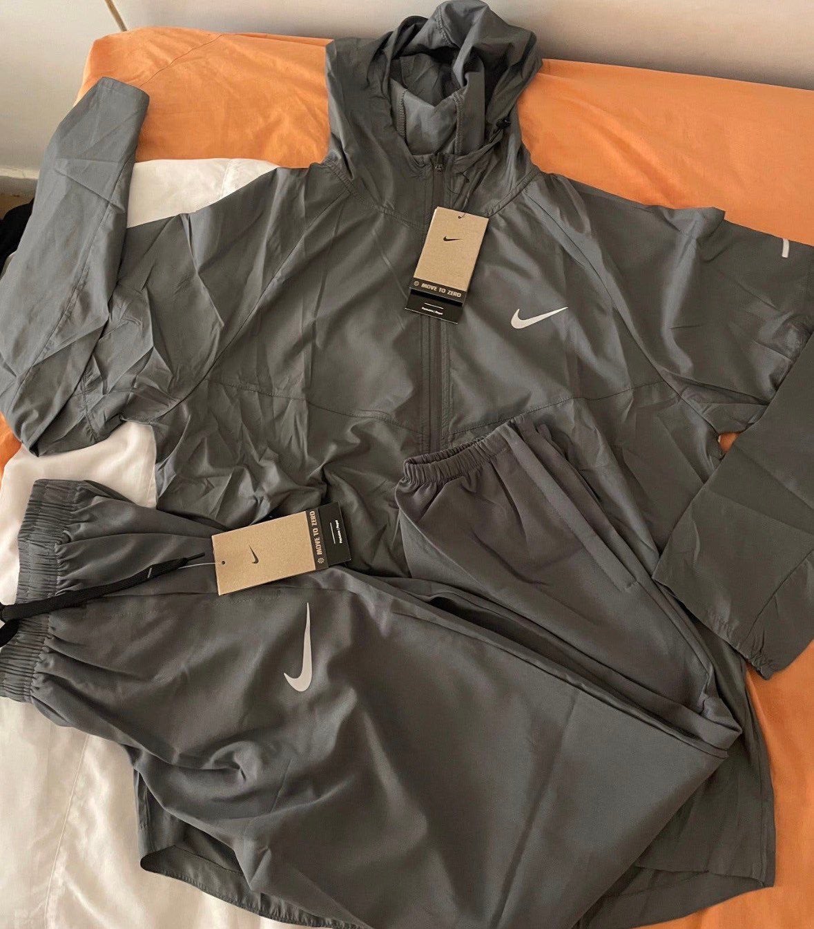 Nike - brazil- monclear, Ophalen of Verzenden, Nieuw