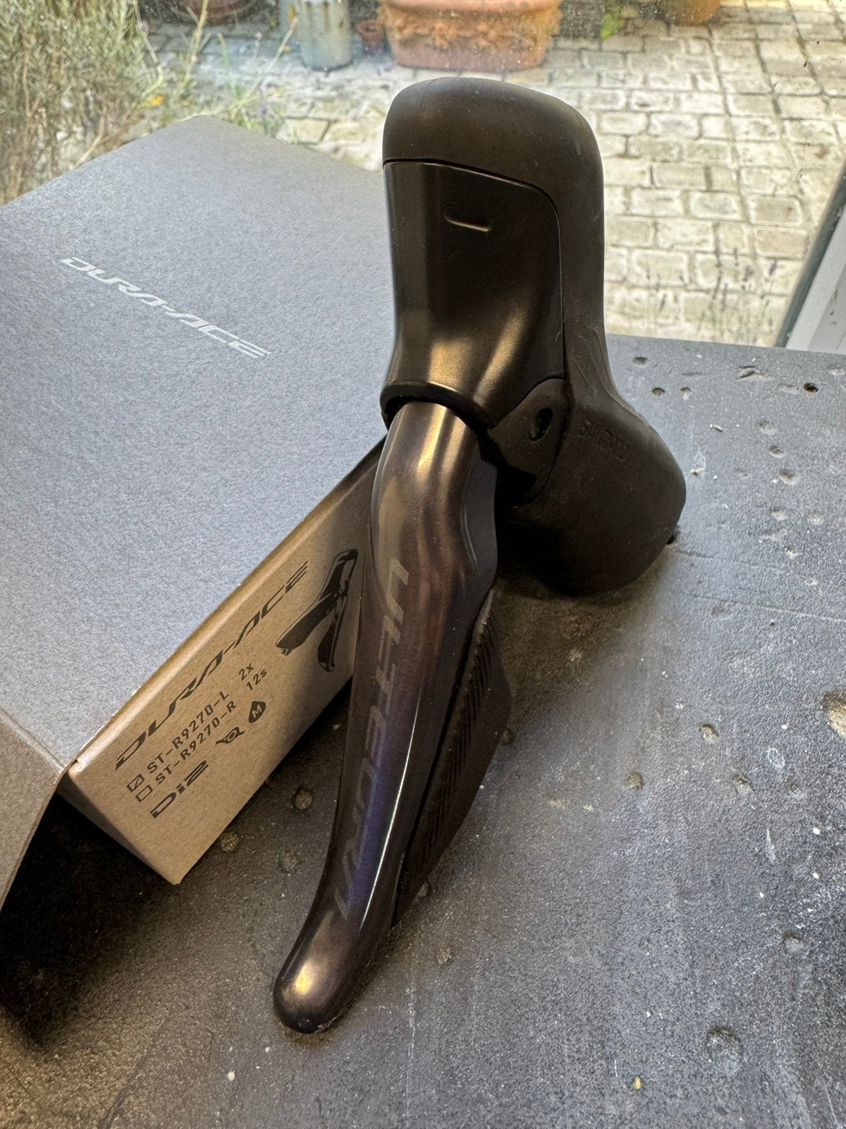 Shimano Ultegra shifter ( links of rechts), Fietsen en Brommers, Ophalen of Verzenden