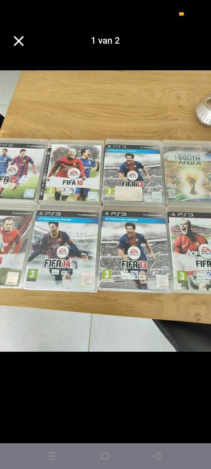 Playstation 3 spelletjes, Games en Spelcomputers, Games | Sony PlayStation 3, Ophalen of Verzenden