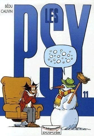 Les psy – Les psy n11 T11 EO, Livres, Neuf, Bédu & Cauvin, Enlèvement ou Envoi, Une BD