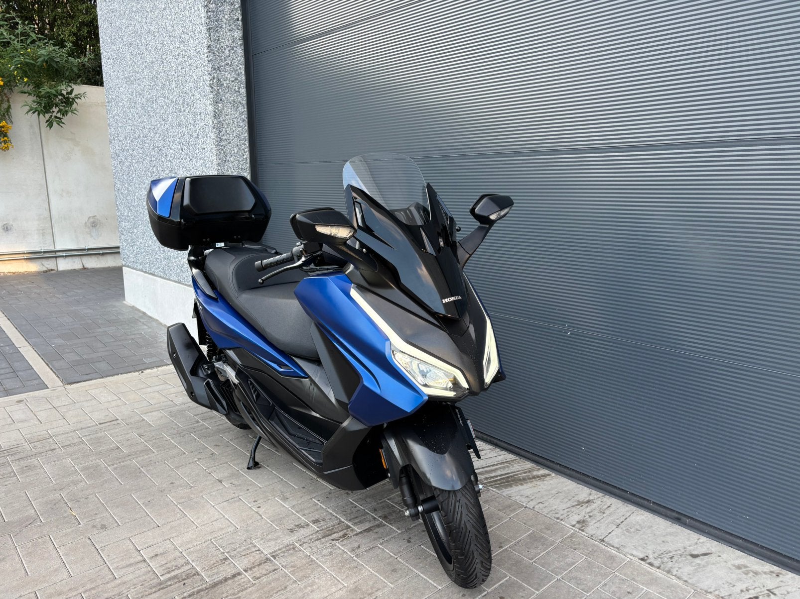 HONDA FORZA 125CC (2023-150Km) MOTO NEUVE !!, Motos, Particulier, Neuf, Scooter