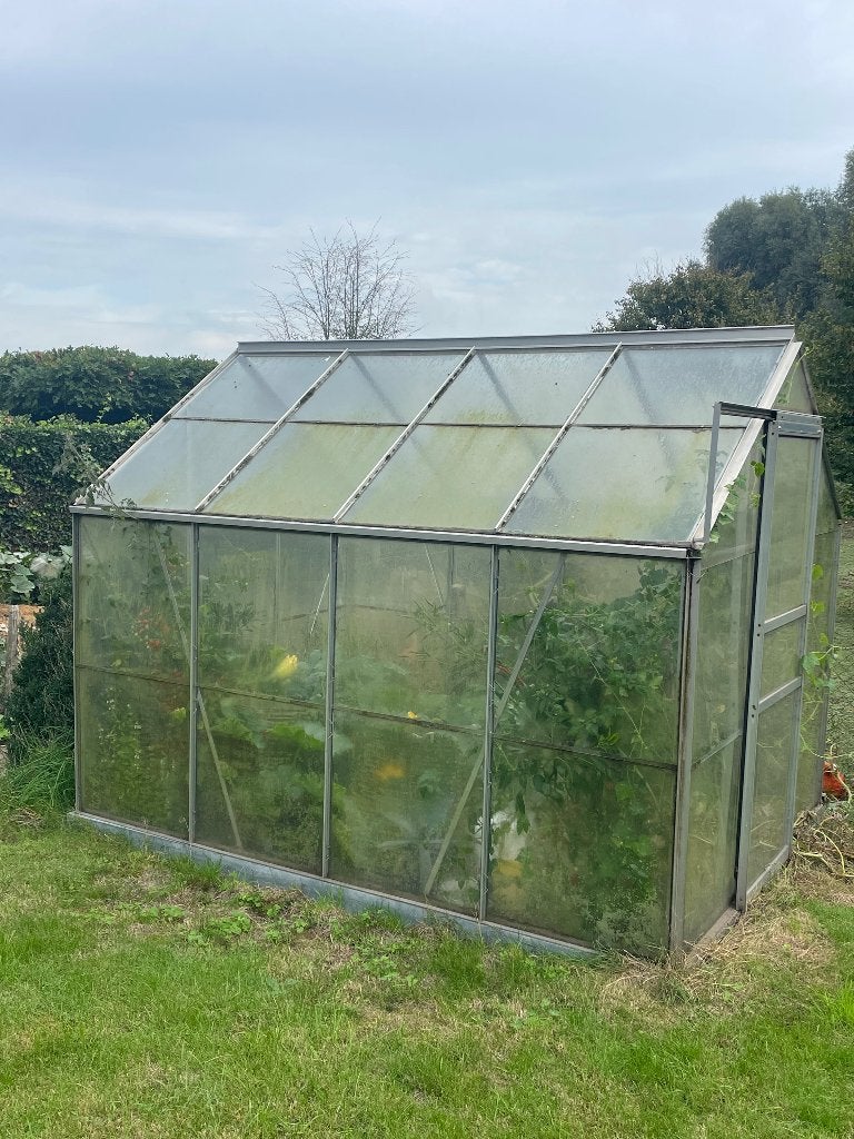 Serre, Tuin en Terras, Ophalen, Gebruikt, Kweekkas, Glas