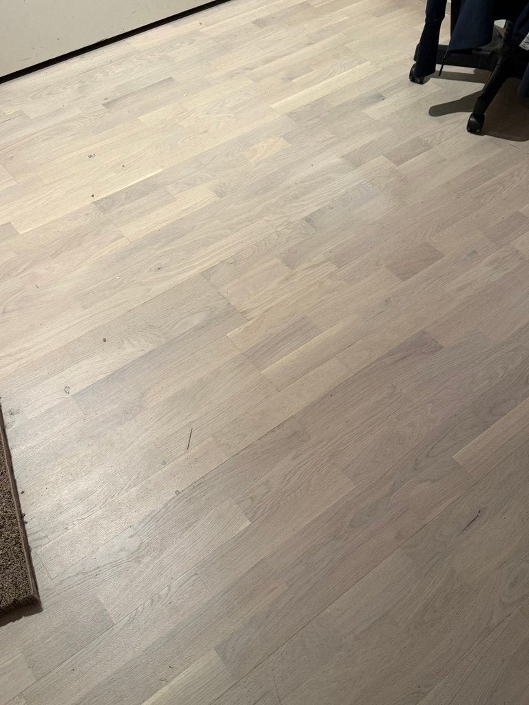 Parket (restpartij) 12m², Nieuw, 10 m² of meer, Hout, Ophalen