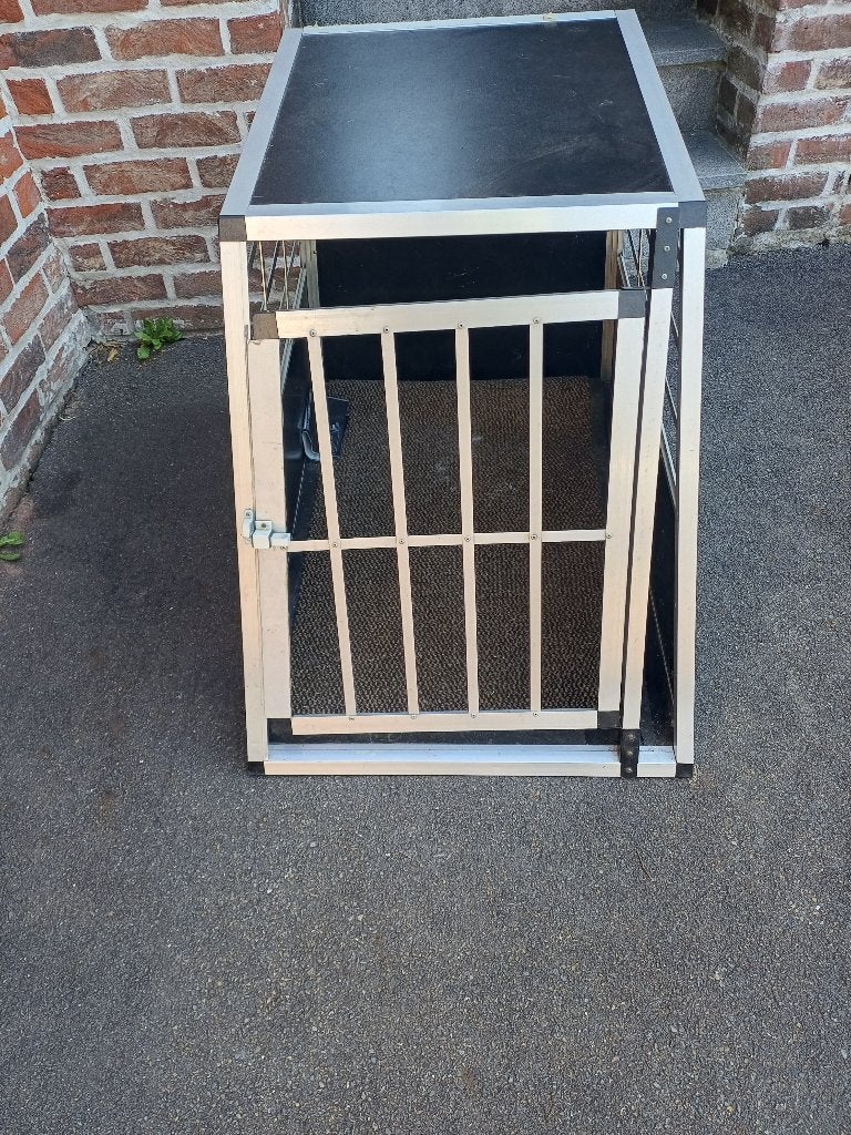 Cage transport pour chien, Animaux & Accessoires, Enlèvement, Utilisé