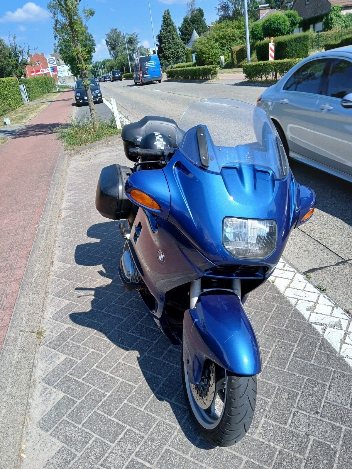 BMW R1100RT 1997 TE KOOP, 2 cilinders, Gebruikt, Particulier, ABS