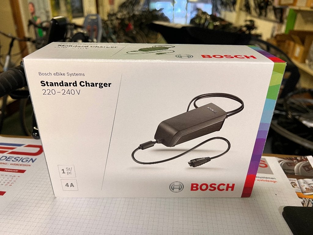 Bosch Standard Charger - 36V - 4A, Ophalen, Nieuw