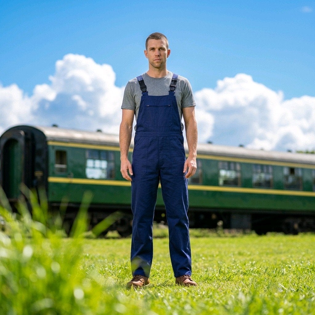 Amerikaanse overalls tuinbroeken jumpsuit pakket van 11 st., Tuin en Terras, Heren, Sci line, Overall, Nieuw