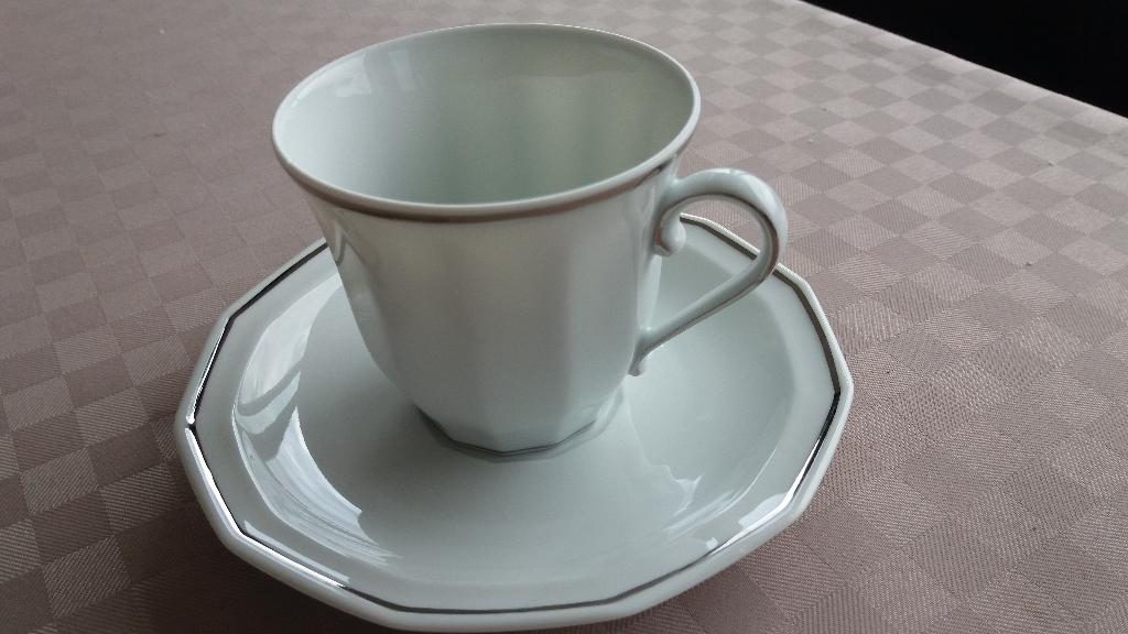 vaisselle limoges, Enlèvement