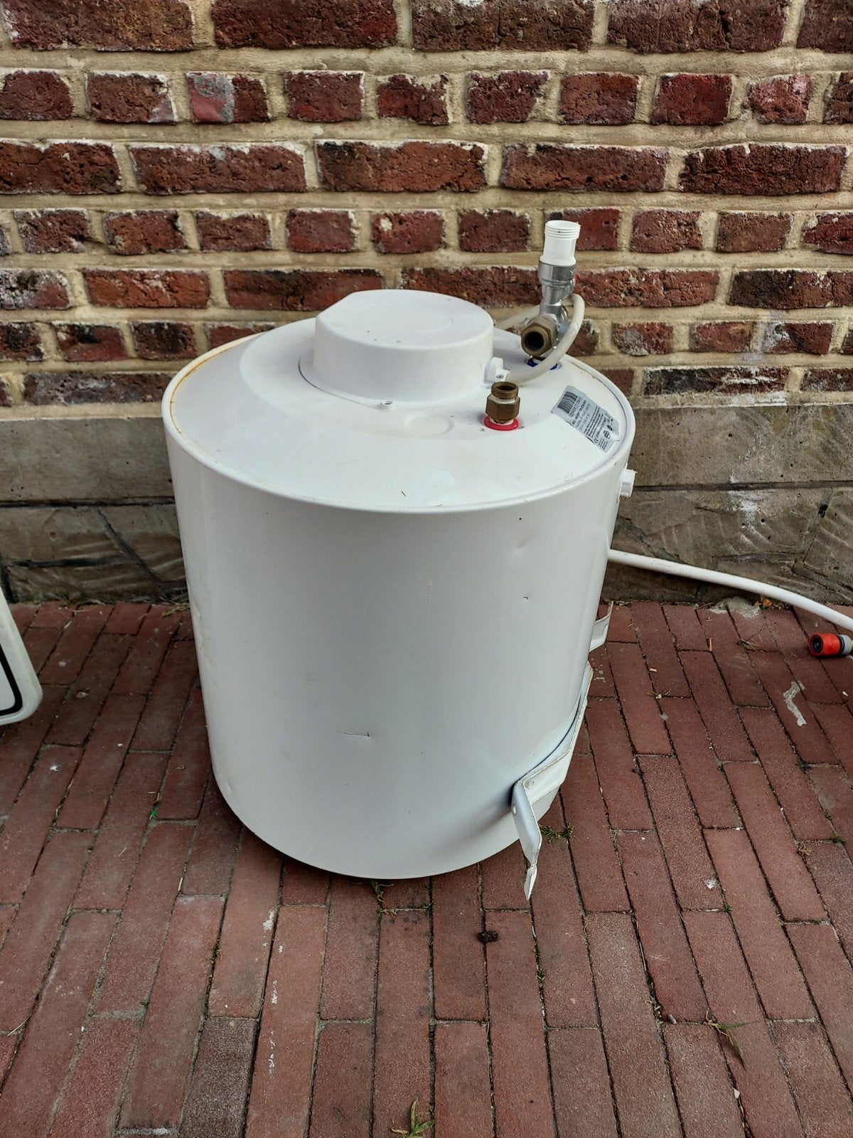 Chaudière électrique/chauffe-eau 50 litres, 20 à 100 litres, Enlèvement, Boiler