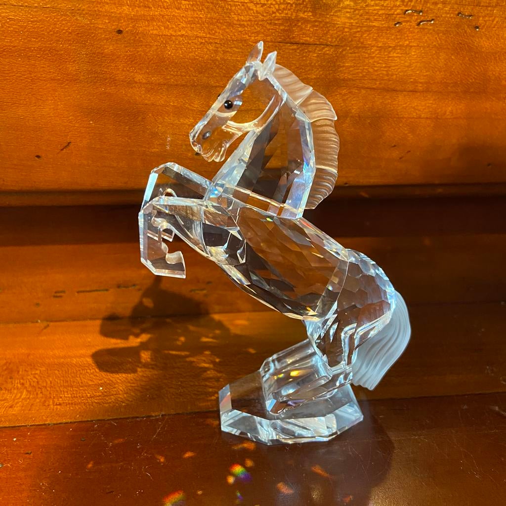 Swarovski Witti Hengst, Ophalen, Zo goed als nieuw