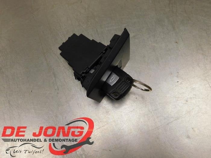 Serrure de contact + clé d'un BMW 3-Serie, Autos : Pièces & Accessoires, -, 3 mois de garantie, Utilisé, -