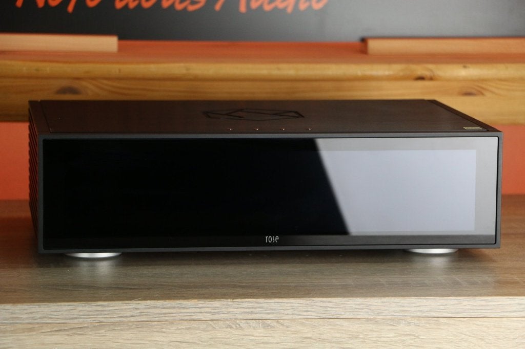 Hifi Rose RS151 / RS 151 TRADE.INRUIL. @dealer Freakuence!, Ophalen of Verzenden, Zo goed als nieuw, HDMI