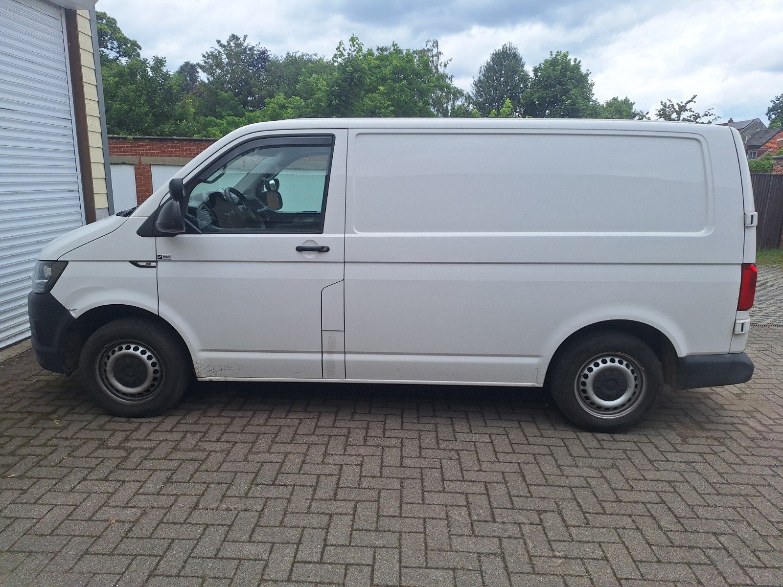 VW T6 84 ch 2018, Enlèvement ou Envoi, Utilisé