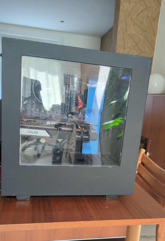 Gaming PC, 32 GB, Reconditionné, AMD Ryzen 5, Gaming