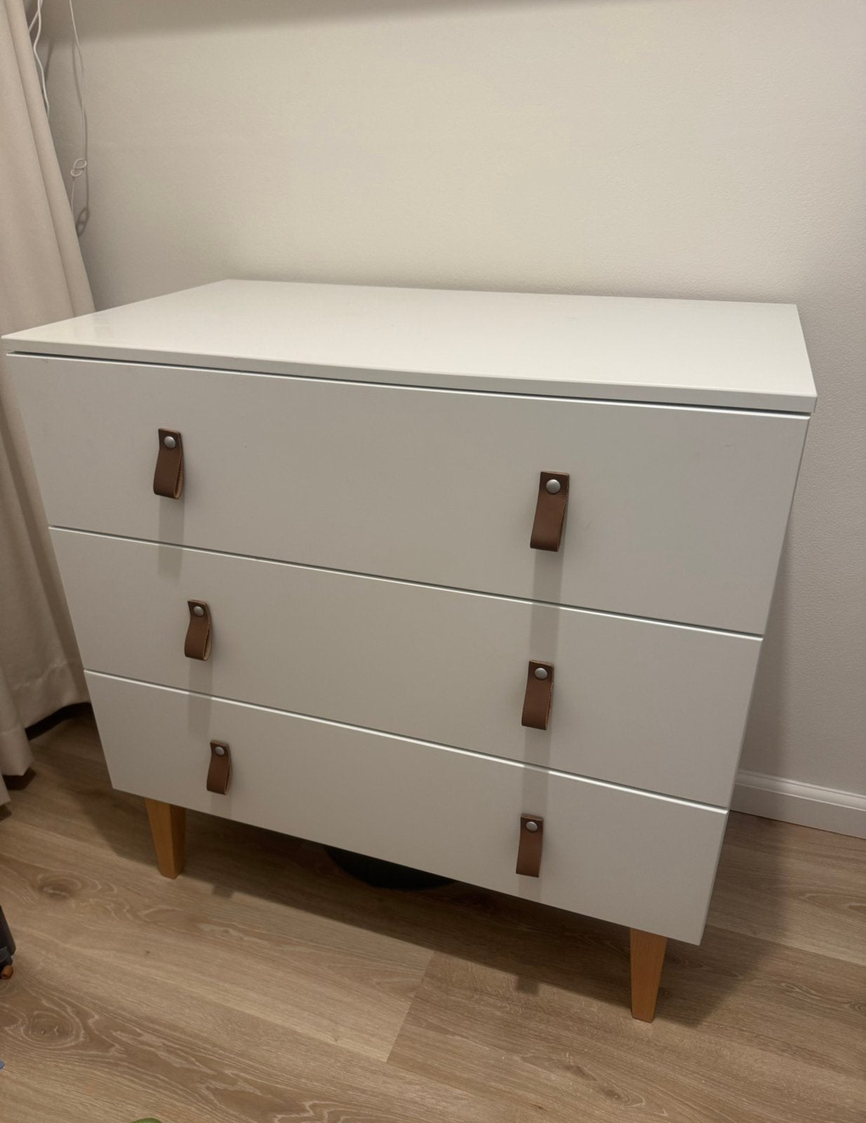 Commode 3 laden, Ophalen, Overige materialen, Gebruikt, 3 of 4 laden