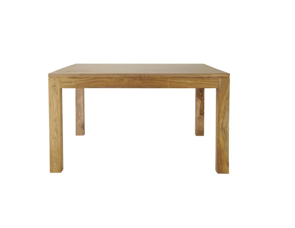 Vierkante eetkamertafel Stockholm te koop!, Huis en Inrichting, Ophalen, Overige materialen, Vierkant, Nieuw